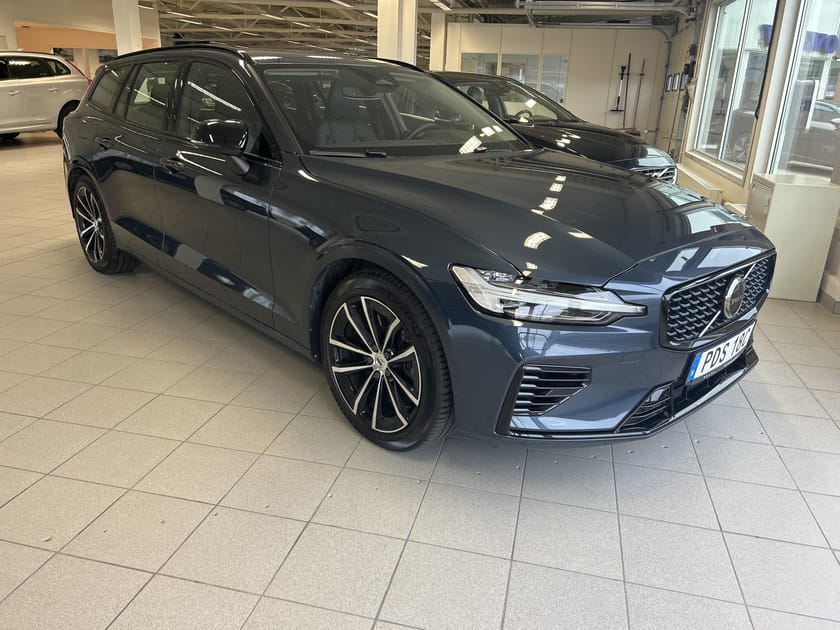 Bild 1 av Volvo V60