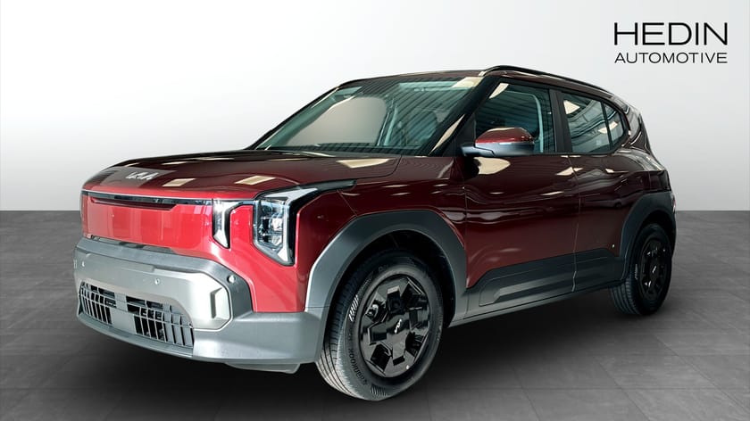 Bild 1 av Kia EV2 Standard Range