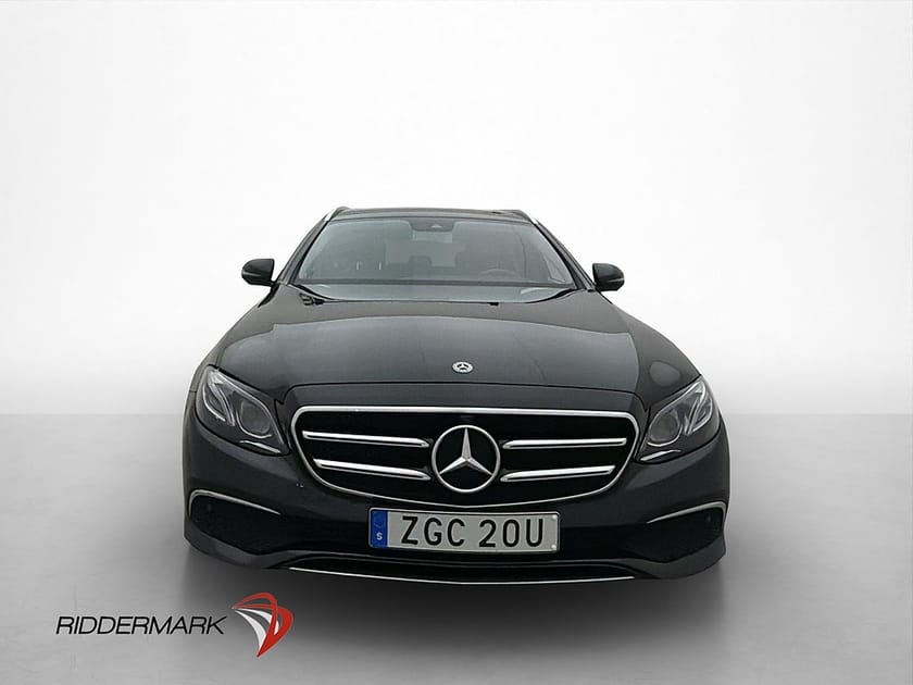 Bild 2 av Mercedes-Benz E 300 de T PLUG-IN E300 306hk Avantgarde Drag Navi
