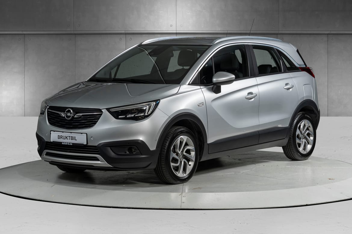 Opel Crossland X 2019