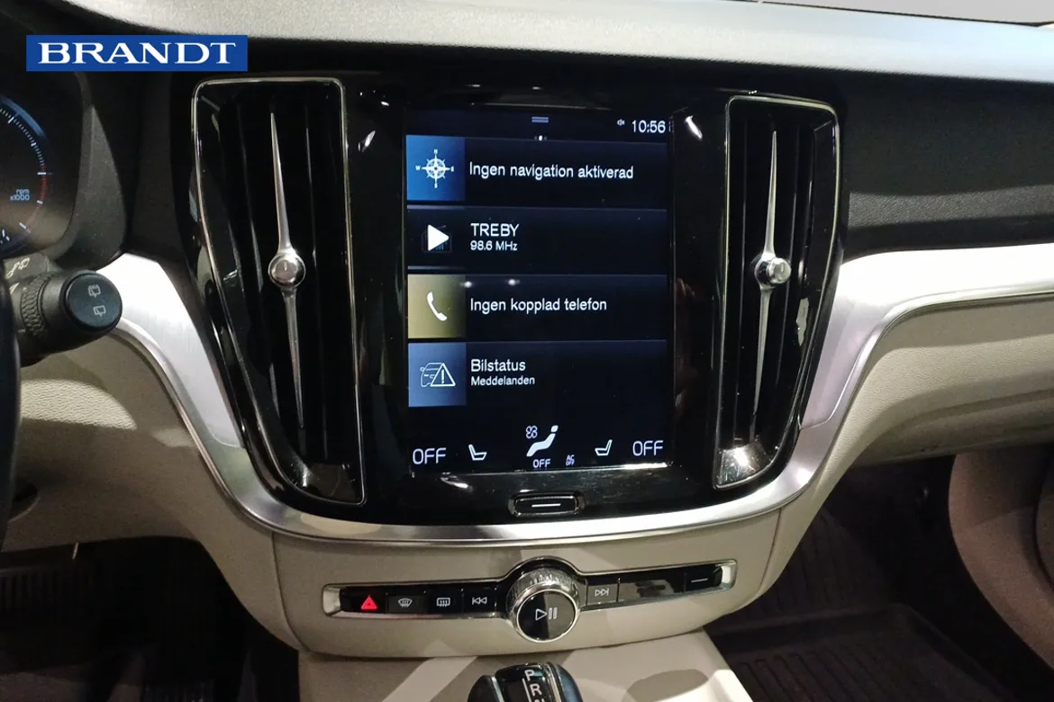 Volvo V60 Cross Country