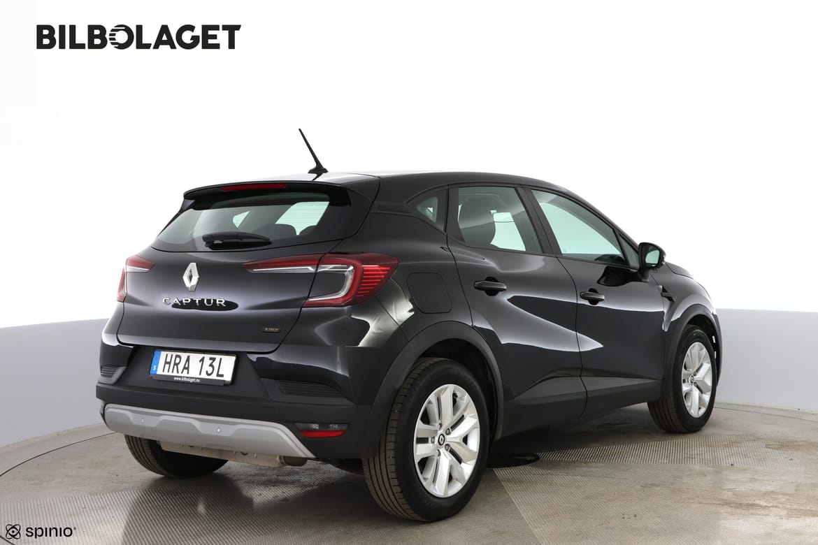 Renault Captur 2023 - miniatyr 4