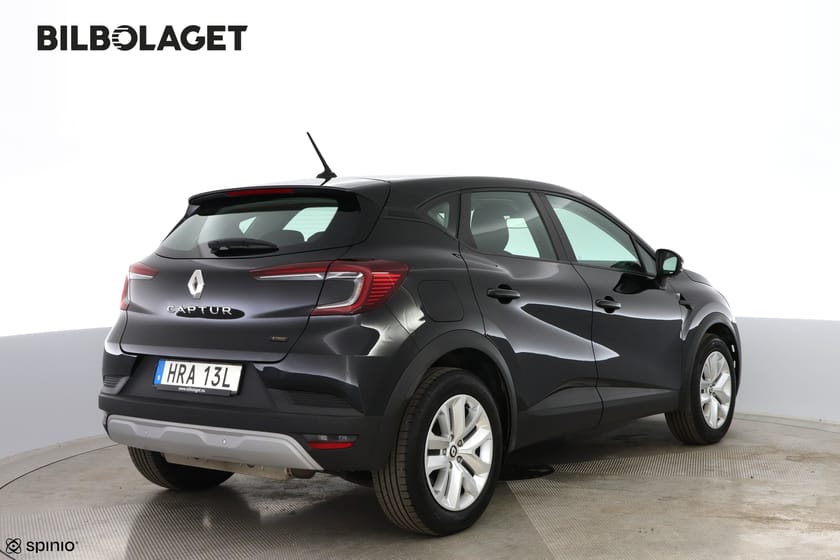 Bild 4 av Renault Captur E-TECH Plugin-Hybrid 160 Equilibre