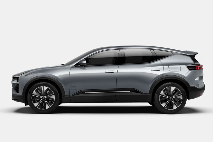 Bild 1 av Polestar 3 Long Range Dual Motor 