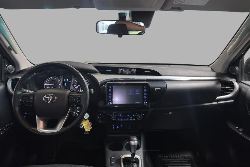 Bilde 4 av Toyota Hilux Dobbelcab