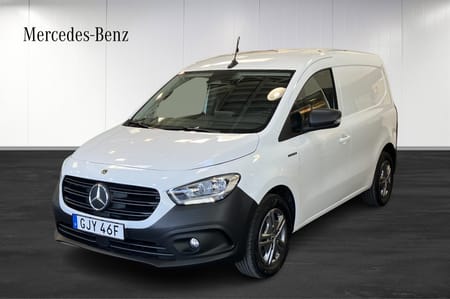 Mercedes-Benz eCitan Leasingkampanj från 2,995:- / Månad