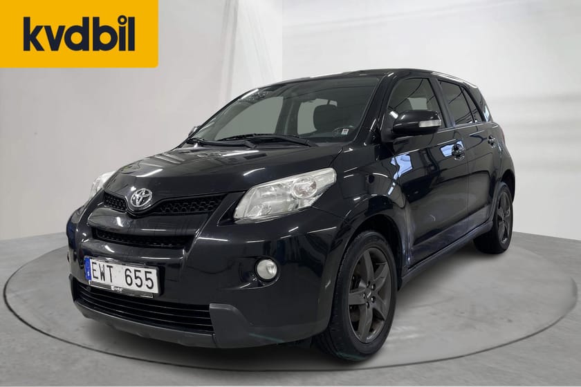 Bild 1 av Toyota Urban Cruiser 1.4 D-4D AWD (90hk)