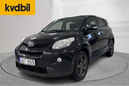 Toyota Urban Cruiser 1.4 D-4D AWD (90hk)
