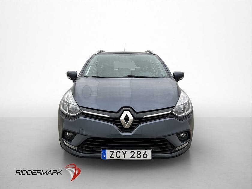 Bild 2 av Renault Clio Sport Tourer