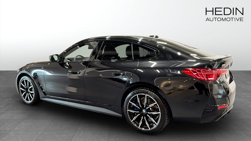 Bild 2 av BMW i4 M50 xDrive Gran Coupé Coupe H/K Drag DAP