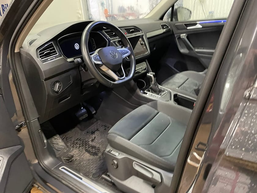 Bild 5 av Volkswagen Tiguan eHybrid