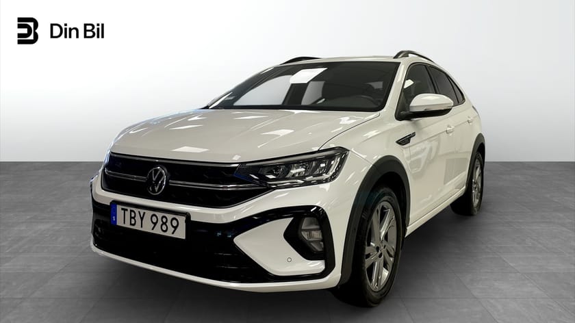 Bild 1 av Volkswagen Taigo R-LINE TSI 110HK DSG