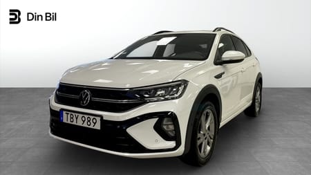 Volkswagen Taigo R-LINE TSI 110HK DSG