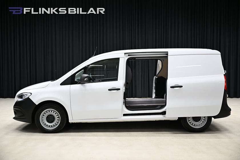 Bild 5 av Mercedes-Benz Citan 112 CDI DCT 116HK L2|Automat|Dubbeldörr|Drag|Moms|SeUtr
