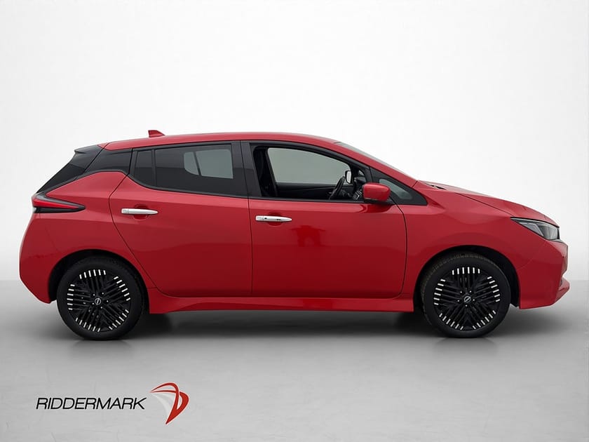 Bild 5 av Nissan Leaf e+ 217hk N-Connecta 360° Navi Värmare MOMS