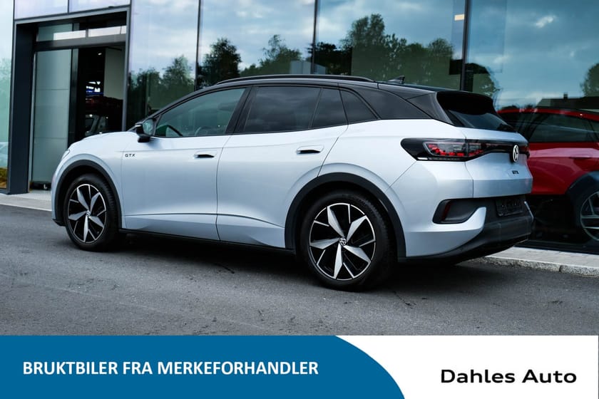 Bilde 5 av Volkswagen ID.4 GTX 4motion  77kwh