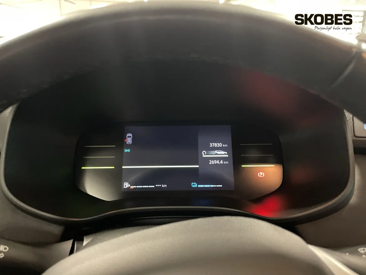 Dacia Jogger 7-sätes HYBRID 140