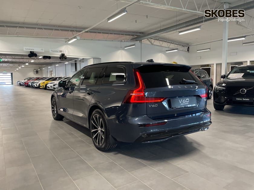 Bild 4 av Volvo V60 T6 Plus Dark Nordic Edition