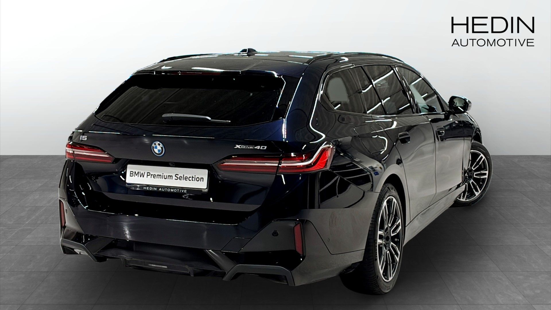 BMW i5 xDrive40 Touring M sport Drag 2026, bild 2/9