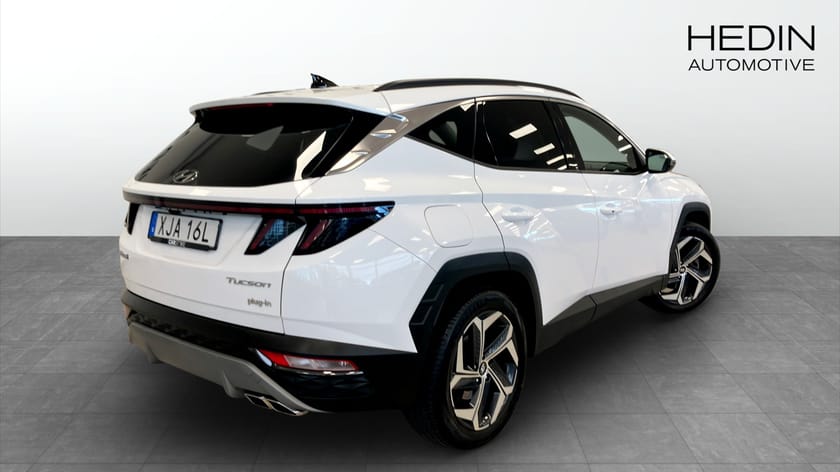 Bild 5 av Hyundai Tucson PHEV