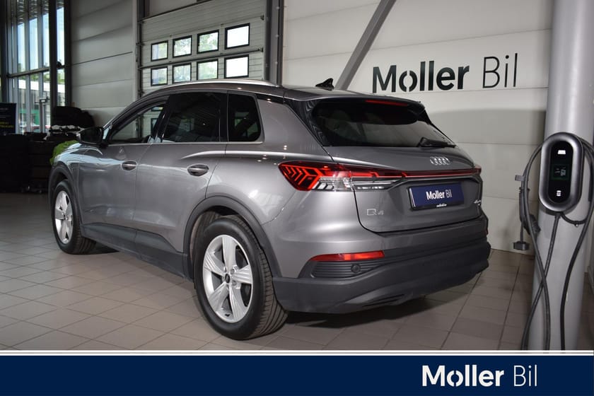 Bilde 3 av Audi Q4 45 e-tron quattro edt plus