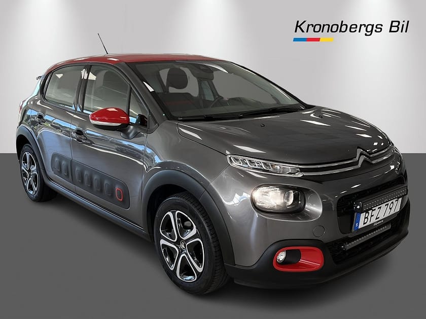Bild 3 av Citroën C3