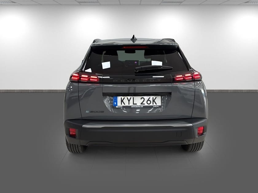 Bild 5 av Peugeot e-2008 Allure 54 kWh räckvidd upp till 406 km