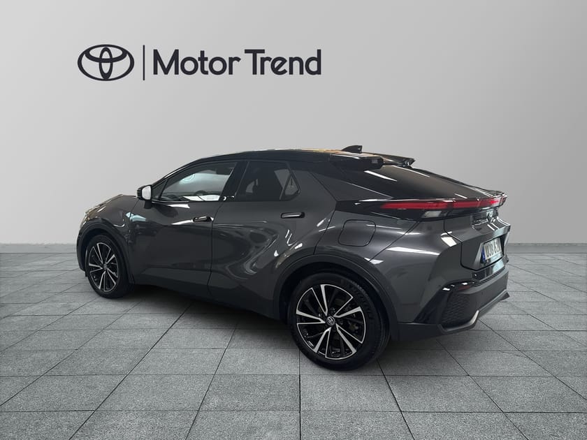 Bild 5 av Toyota C-HR PHEV 2,0 | FWD | EXECUTIVE KOMFORTPAKET | BACKKAMERA | KEYLESS | P-SENSORER |
