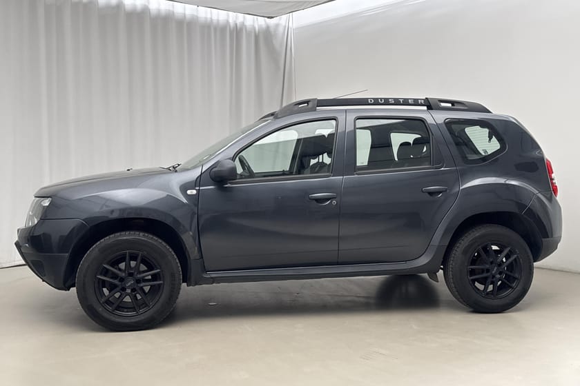 Bild 2 av Dacia Duster 1.5 dCi 4x4 (109hk)