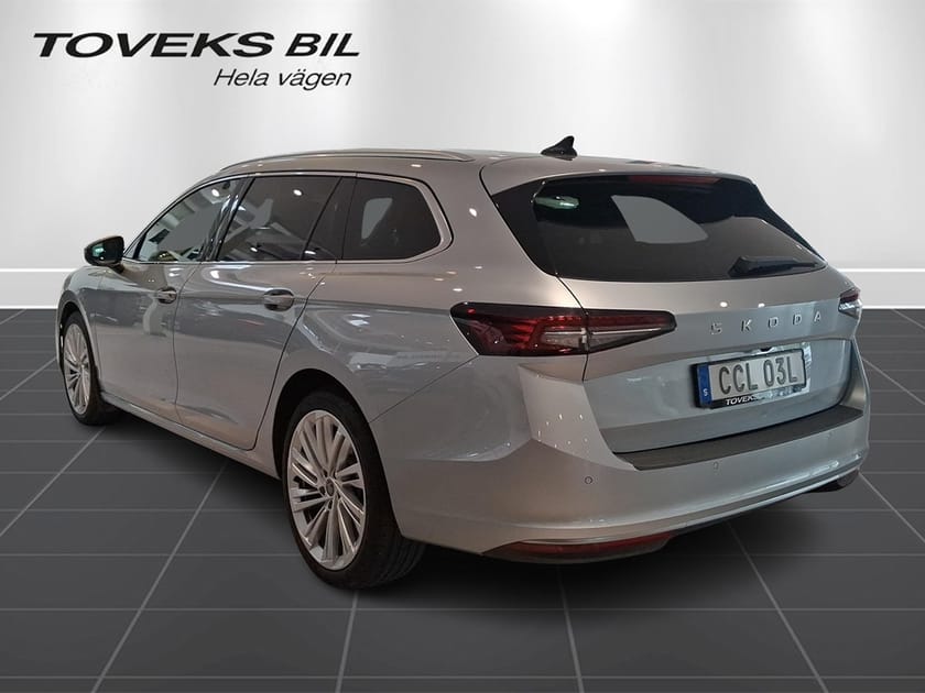 Bild 3 av Škoda Superb Kombi NG   L&K 2,0 T