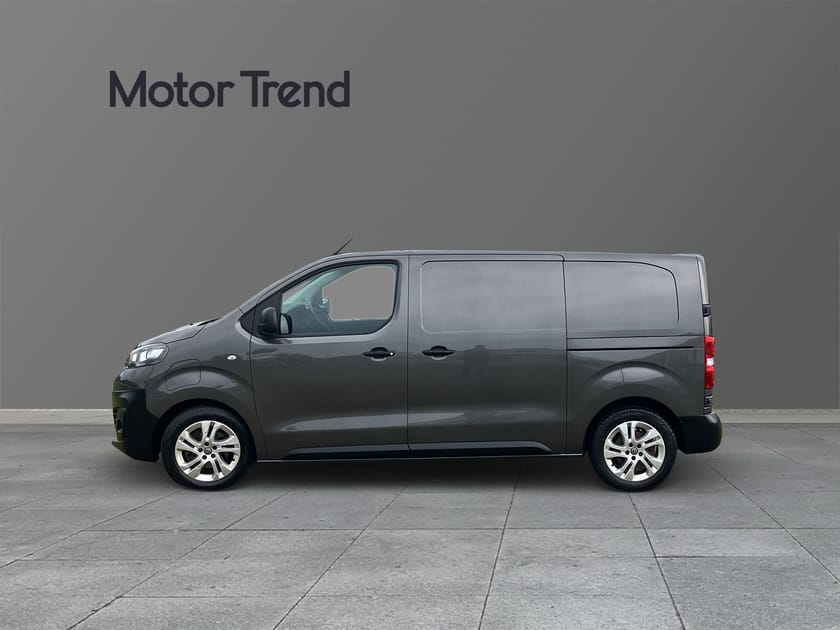 Bild 3 av Opel Vivaro-e Skåpbil 