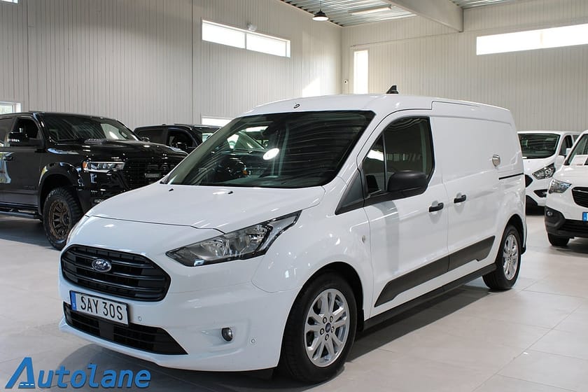 Bild 1 av Ford Transit Connect 230 LWB