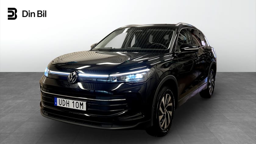 Bild 1 av Volkswagen Tiguan eHybrid