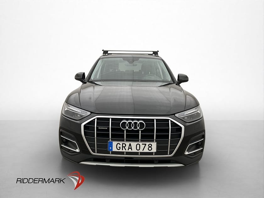 Bild 2 av Audi Q5 40 TDI quattro 204hk Proline CarPlay P-sensorer MOMS
