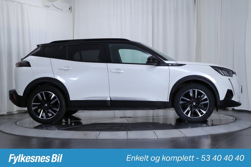 Bilde 4 av Peugeot e-2008