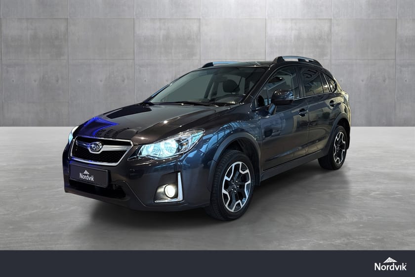 Bilde 1 av Subaru XV Premium 150hk/AWD/Krok/Navi/Soltak/Service/Lav KM