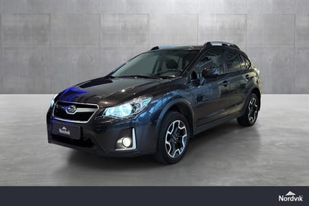 Subaru XV Premium 150hk/AWD/Krok/Navi/Soltak/Service/Lav KM