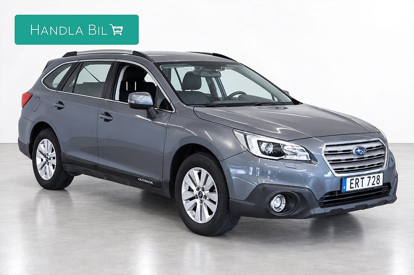 Bild 3 av Subaru Outback