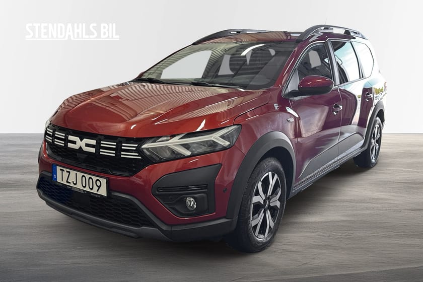 Bild 1 av Dacia Jogger 7-sätes TCe 110 Expression 7 platser