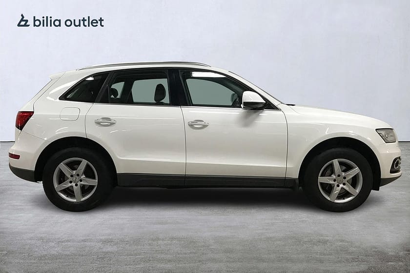 Bild 4 av Audi Q5 2.0 TDI quattro S Tronic Design 190hk Drag P-värm PDC