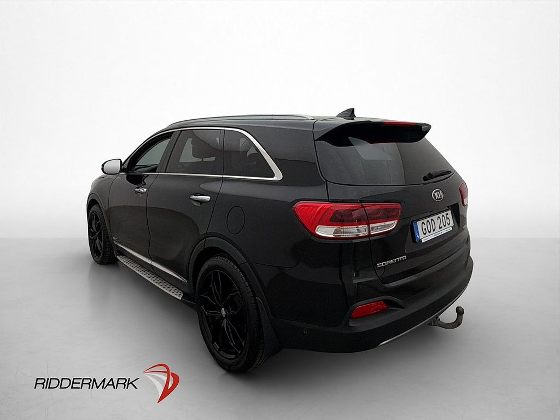 Kia Sorento 2.2 CRDi AWD Business Drag 2015, kuva 5/10