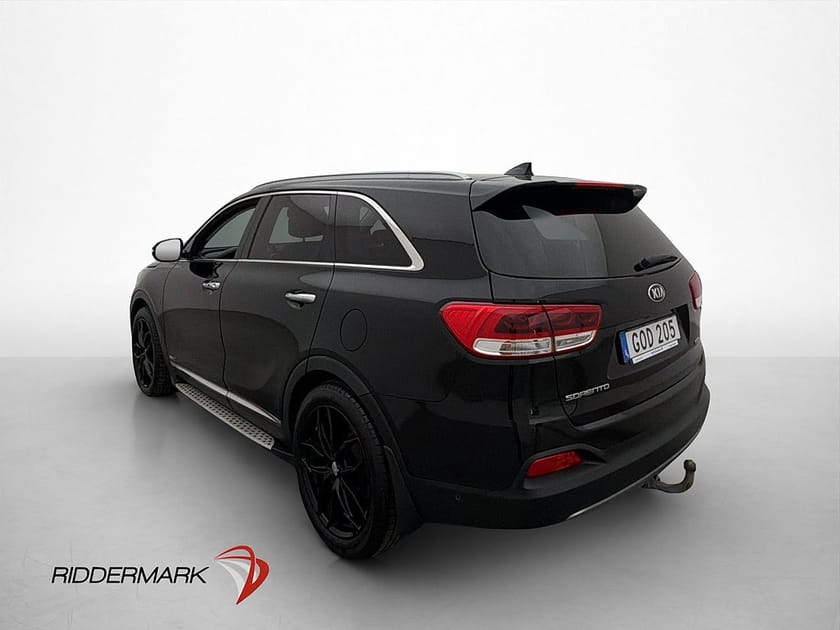 Bild 5 av Kia Sorento