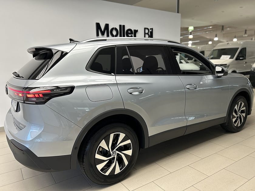 Bild 2 av Volkswagen Tiguan