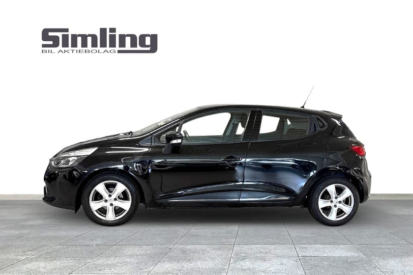 Bild 2 av Renault Clio 0.9 TCE / Vinterhjul