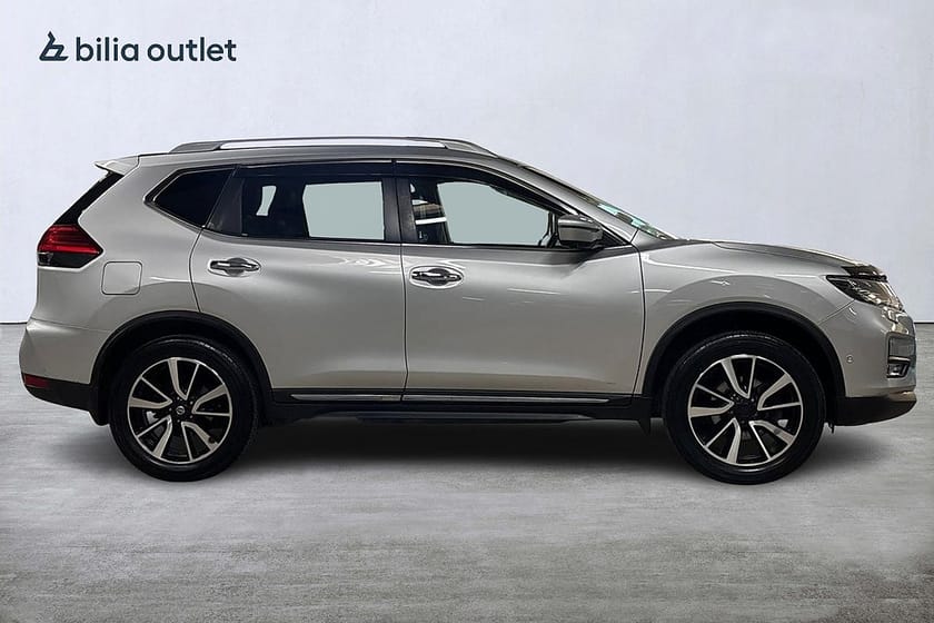 Bild 5 av Nissan X-Trail 1.3 Tekna 7-sits 160hk Panorama Navi Drag Carplay 360°