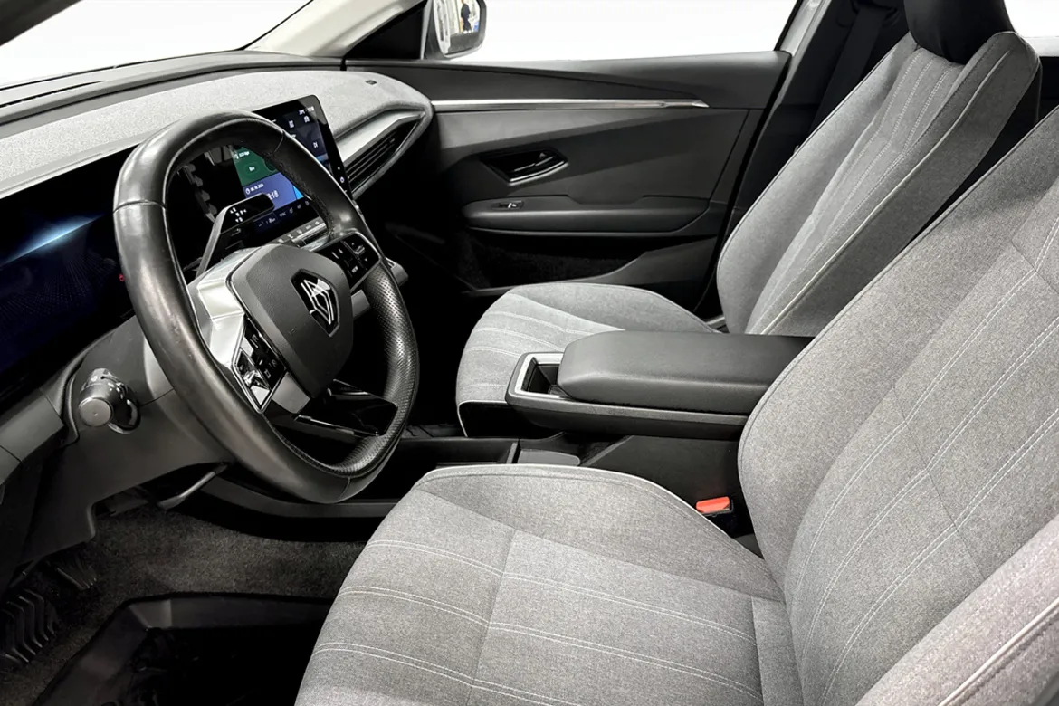 Renault Mégane E-TECH