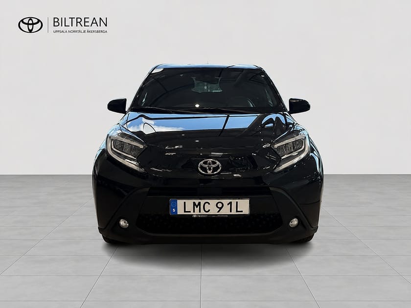 Bild 2 av Toyota Aygo X SNABB LEVERANS + 10,000 KR RABATT