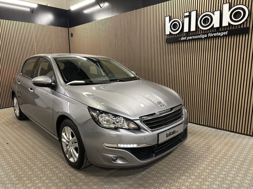Bild 2 av Peugeot 308