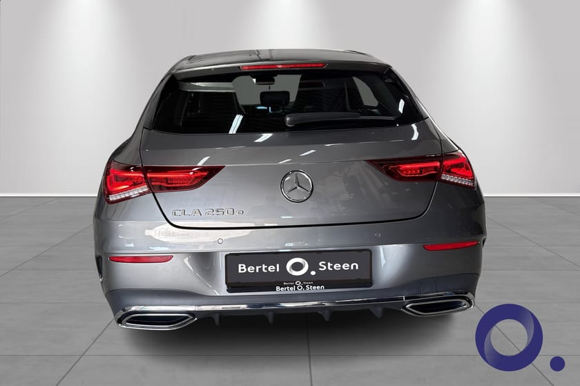 Bilde 4 av Mercedes-Benz CLA 250 e Shooting Brake 250e SB|AMG|Panorama/Hengerfeste/El-seter m/memory