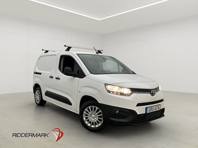 Bild 1 av Toyota ProAce City